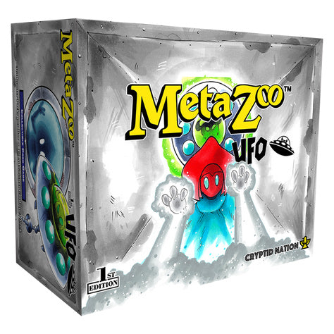 MetaZoo UFO Booster Box 1st Edition