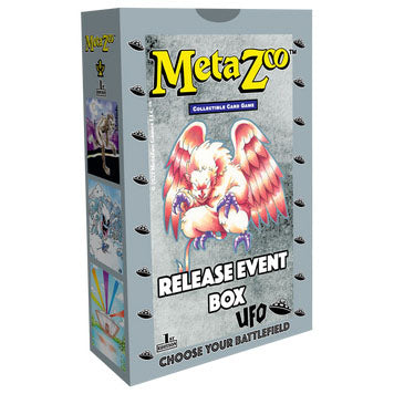 MetaZoo UFO Release Event Box 1st Edition