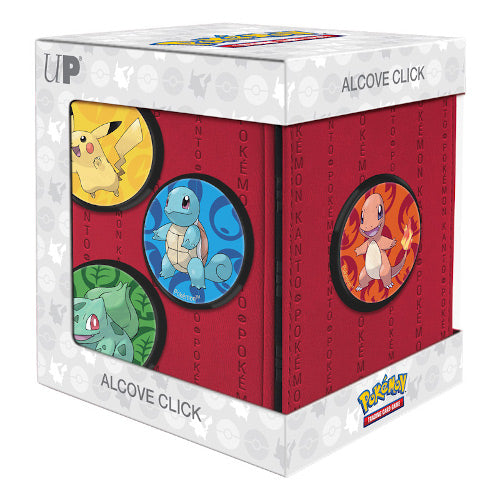 Kanto Pokemon Deck Box by Ultra Pro