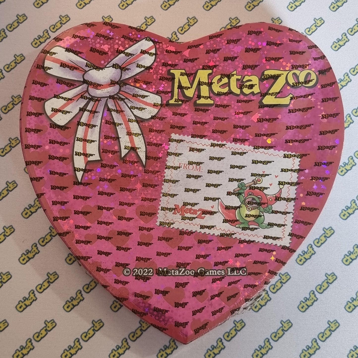 MetaZoo Valentine's Day Promo Box