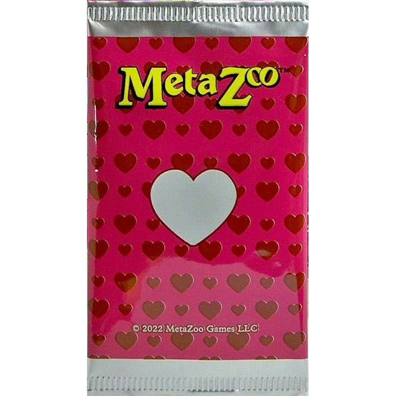 MetaZoo TCG Valentines Promo Pack